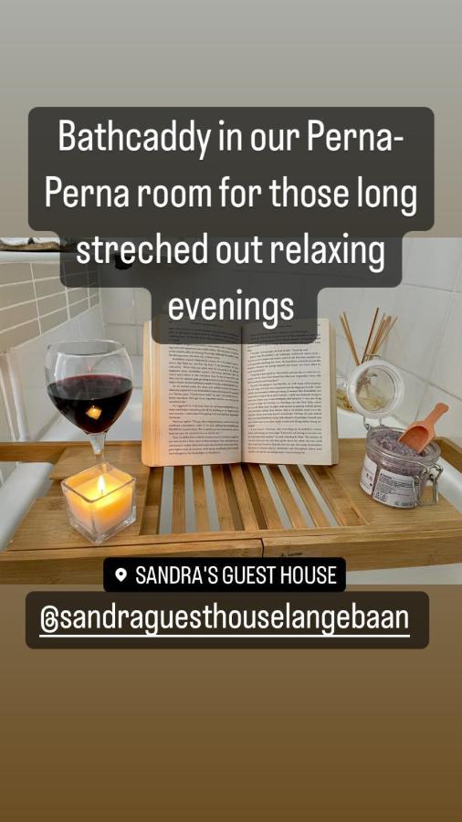 Sandra'S Guest House Langebaan Exterior photo